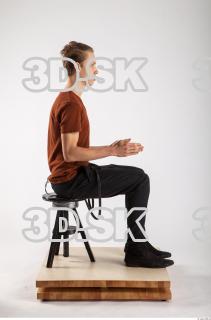 Sitting reference of Otakar 0013